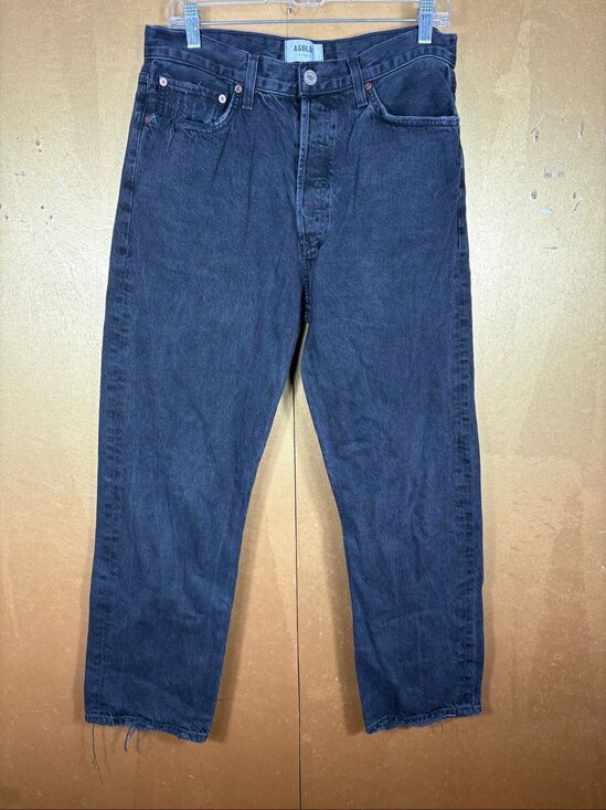 AGOLDE Denim - Agolde 90’s jeans size 30